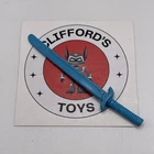 Vintage G.I. Joe T’Jbang (V1) 1992 Sword Part Accessory Hasbro ARAH
