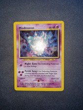 Misdreavus (MP) NEO REVELATION 11/64  Rare Holo