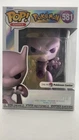 Funko Pop! Pokemon: Mewtwo #581 Pokemon Center Exclusive Pearlescent