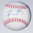 RANDY RODRIGUEZ SAN FRANCISCO GIANTS STAR SIGNED AUTOGRAPH NEW MLB BASEBALL RARE