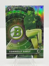 2026 Bowman Chrome Under The Radar Connelly Early RC Rookie Card Boston Red Sox