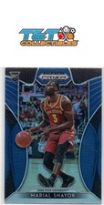 Marial Shayok 2019 Panini Prizm Draft Picks Blue #56 Iowa State RC 14a