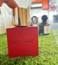 Nishane ZENNE  LIMITED EDITION Extrait De Parfum NICHE LUXURY 50ML 1.69 FL Oz