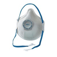 20 Stk. Moldex Atemschutzmaske Smart 238501 FFP1/V NR D M.Ausatemventil