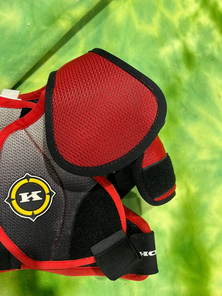 Almohadillas para el hombro Koho | Junior pequeñas Foto 3 de 4