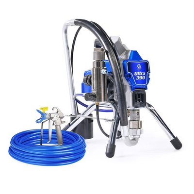 #ad Graco 25F501 Ultra 390 Electric Airless Sprayer Stand $839.00