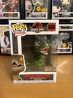 Funko POP! Movies Jurassic Park Velociraptor #888 BoxLunch Exclusive W/Protector