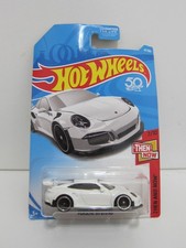 New Hot Wheels Porsche 911 GT3 RS.