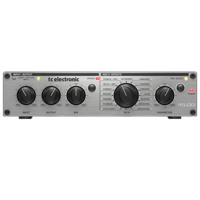 TC Electronic M100 - Digital Effektgerät für Tasteninstrumente