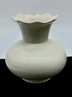 Vintage McCoy Pottery Beige Vase