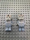 Lego Star Wars At-At Driver The Empire Strikes Back Minifigure's qty 2