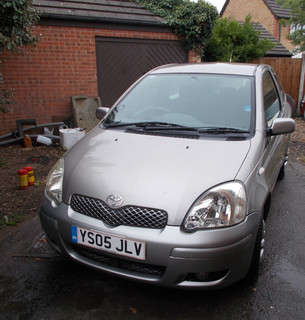 Toyota Yaris Hatchback 2005
