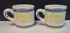 Romana Sambuca Espresso Demitasse Cups Set Of 2