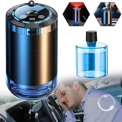 Auto Luftbefeuchter Essential Oil Diffuser Aroma Diffusor Aromatherapy Diffuser