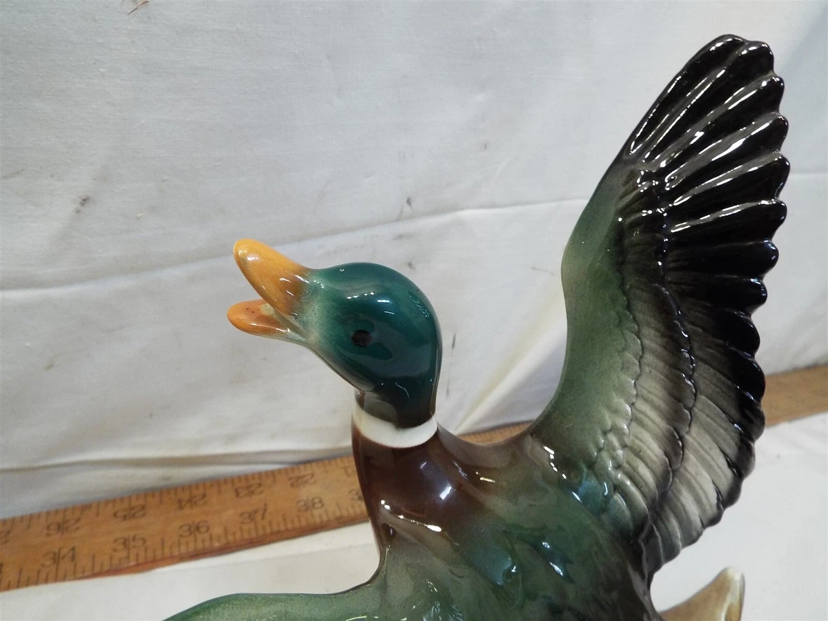 Mallard duck table lamp deals