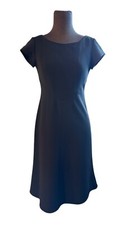 Women's Jones New York Collection Petite 2 Little Black Dress Lined Career Party