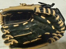 Adidas 10" TS1000SDY Baseball Glove Easy Close Black/Tan Right Hand Throw