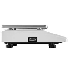 Industrial Counting Scale 30kgx1g Digital Scale for Parts & Coins g/kg/lb Units