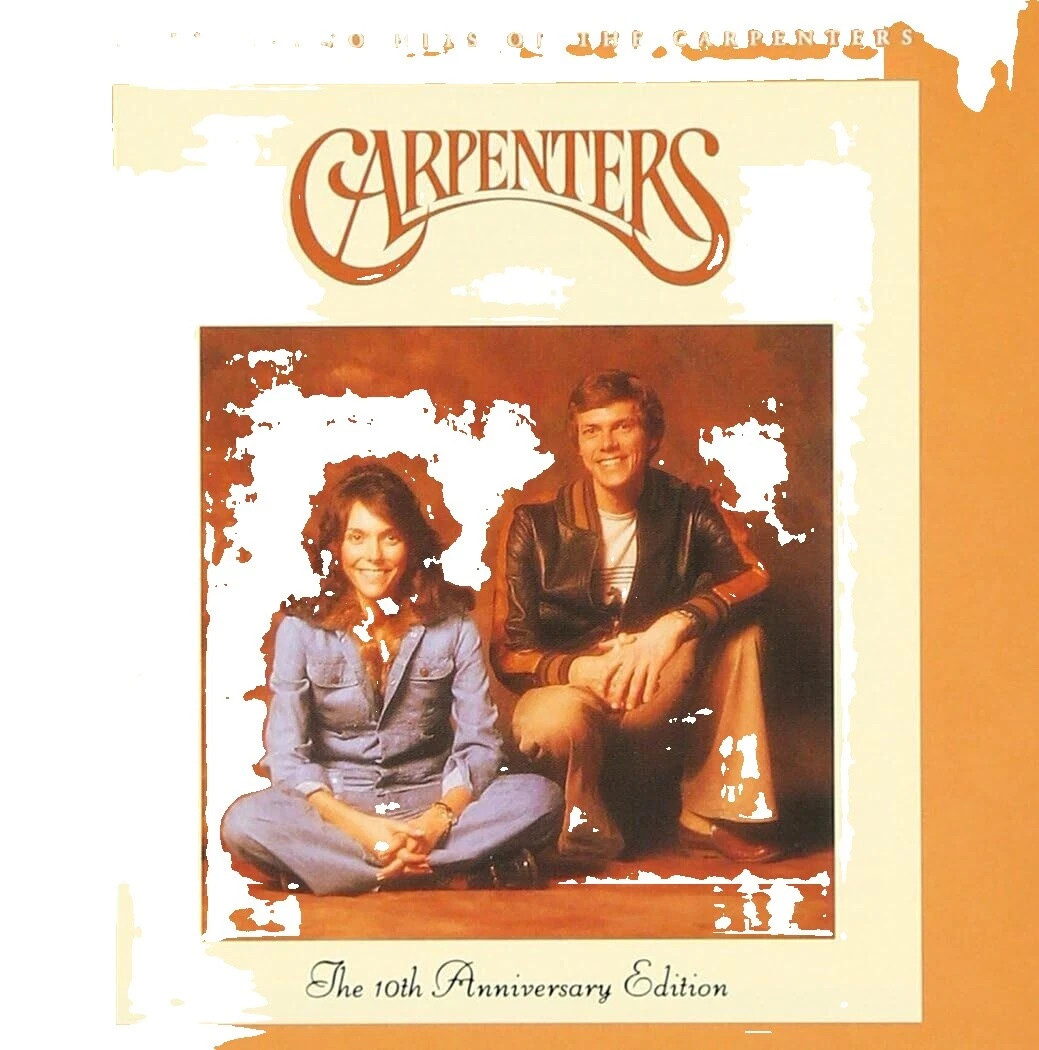 CDs de música Country Carpenters