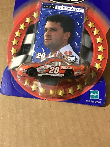 Vintage Diecast Tony Stewart Winner's Circle NASCAR GM 2000 Pontiac Grand Prix - Picture 2 of 4