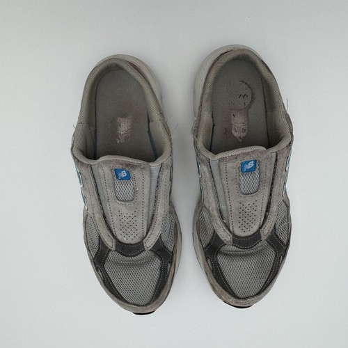 New Balance 990v3 Heritage Slipper Größe 8,5 auf Pantoletten grau Schuhe SELTEN W990SG3 USA - Bild 8 von 11