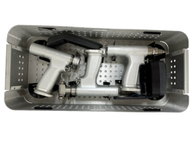 MicroAire Surgical Drill Set, Large