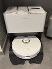 Roborock S8 Pro Ultra Saug-/Wischroboter inkl. Absaugstation - Weiß (S8PU02-00)