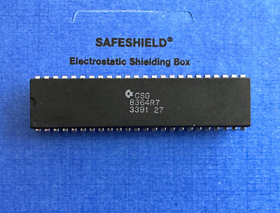 8364R7 CSG Paula CHIP für AMIGA 500/A500+/A2000, aus einem A500+, works   #33 91