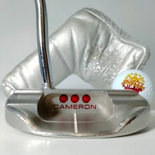 Scotty Cameron Studio Select FastBack #1 Putter 35" RH with Headcover