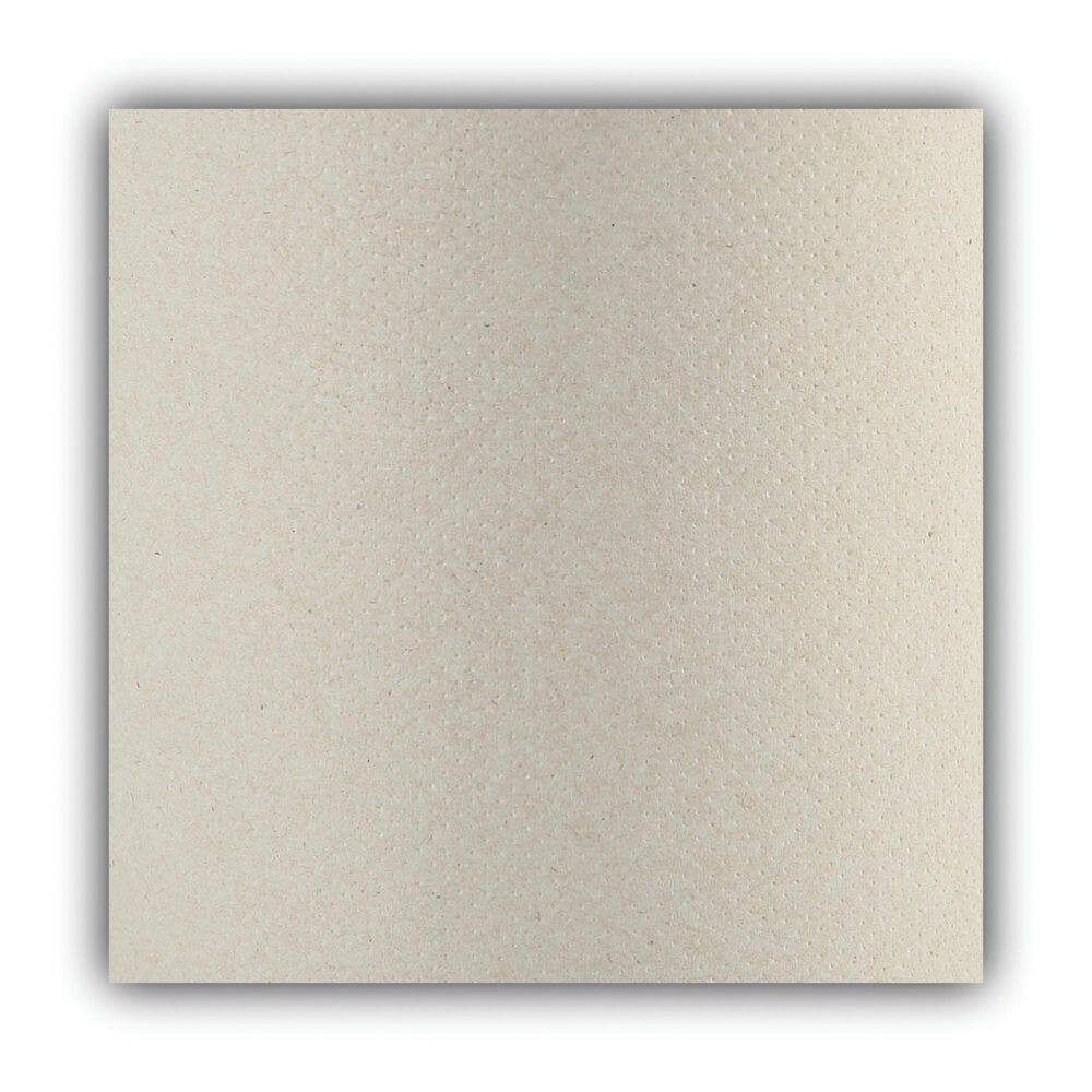 Hardwound Jumbo Paper Towel 6 Rolls Recycled Commercial Washroom 1-Ply 8"x800ft