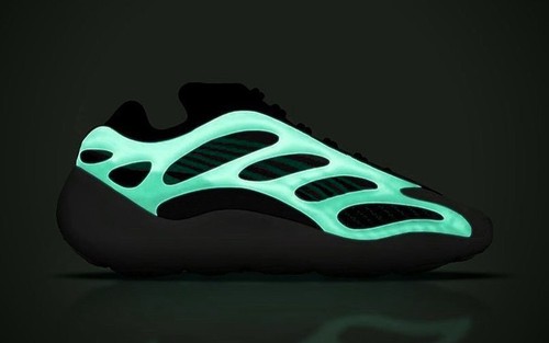 Adidas Yeezy Boost 700 V3 Dark Glow 