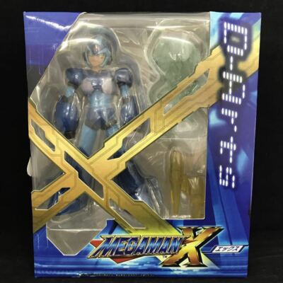 Figurine Rockman Megama X - 22 Cm - Inbox (dans Sa Boîte) - Neuf