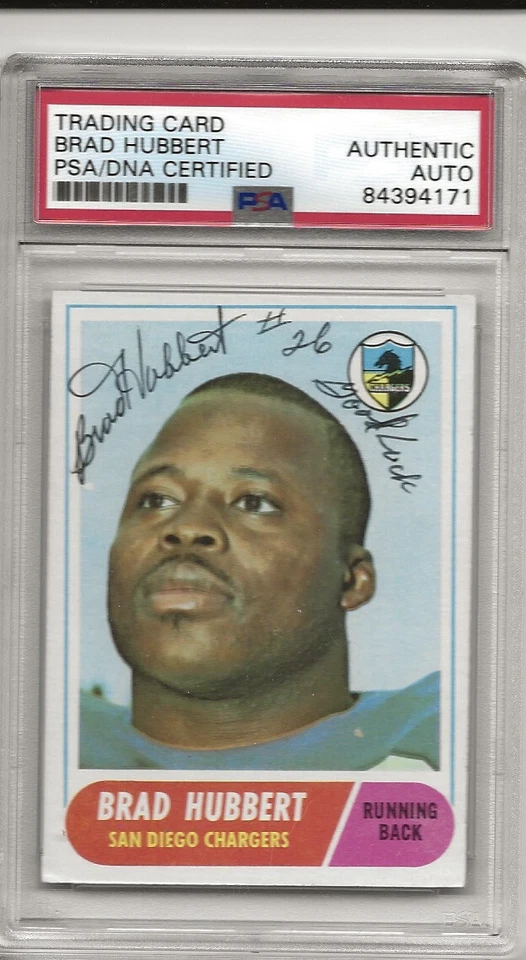 ~GORDY SOLTAU (dec ‘14) Signed 1951 Bowman #67 NINERS  PSA/DNA~ - Image 3 of 4