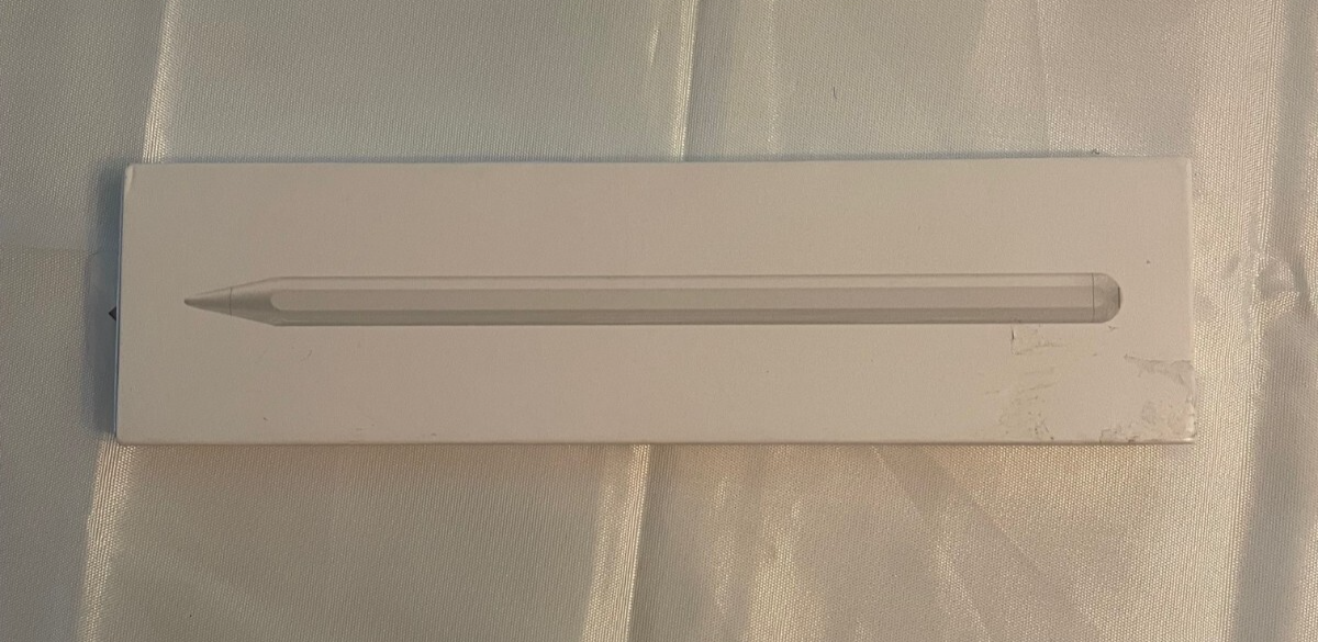 Wireless Charging Stylus Pen for iPad Pro with Bluetooth-image