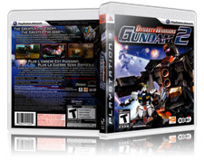 Dynasty Warriors Gundam 3 PS3 - Complet - PAL - Très Bon état
