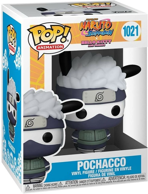 Funko Pop Animation SAN/Naruto 