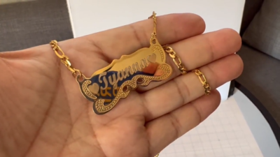 gold plated arabic jewellery shop names