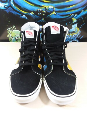 Vans Sk8-hi X Disney 