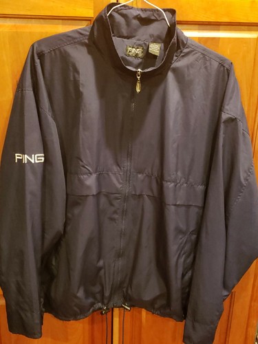 Vtg PING Collection Golf Light Rain 