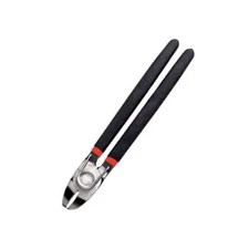 Eastwood Hog Ring Upholstery Angled Straight Nose Pliers Spring Loaded Tool