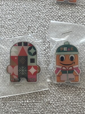 Amazon Peak 2023 Peccy Pin X 2