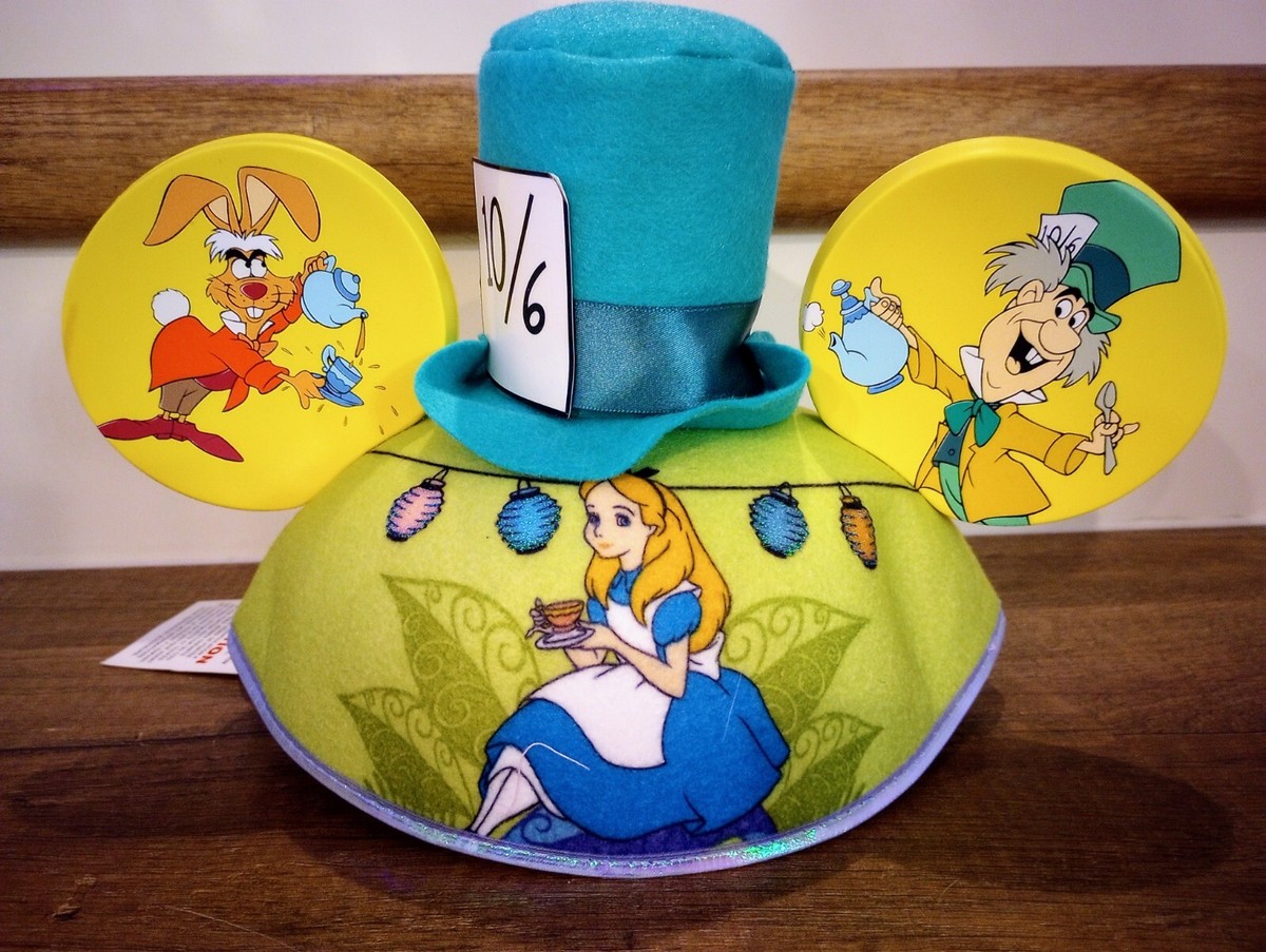 Alice In Wonderland Party Hats Hats | 1st Birthday Party Themes For