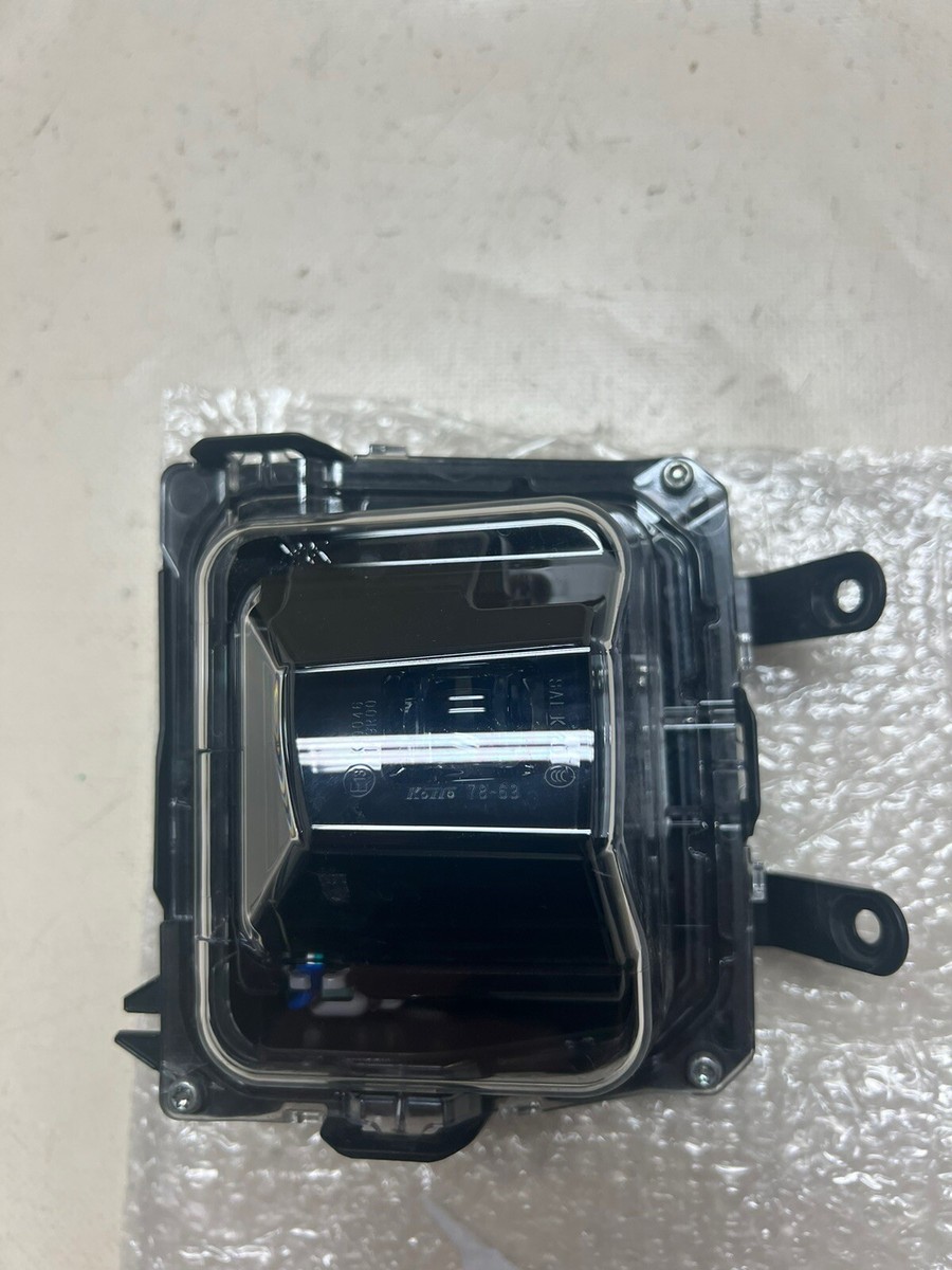 2022-2023 LEXUS NX FRONT LEFT CORNERING LAMP 81390-78030 OEM | eBay