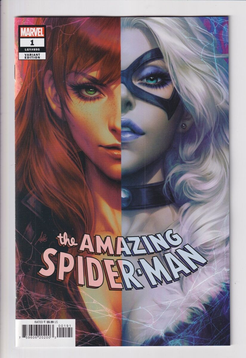 AMAZING SPIDER-MAN 1-39 NM 2022 Marvel comics sold SEPARATELY you