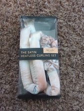 Kitsch Satin Heatless Curling Set