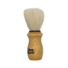 18mm Boar Shaving Brush - by Bump Patrol (Used)