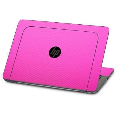 LidStyles Carbon Fiber Laptop Skin Protector Decal HP ZBook 14 G1