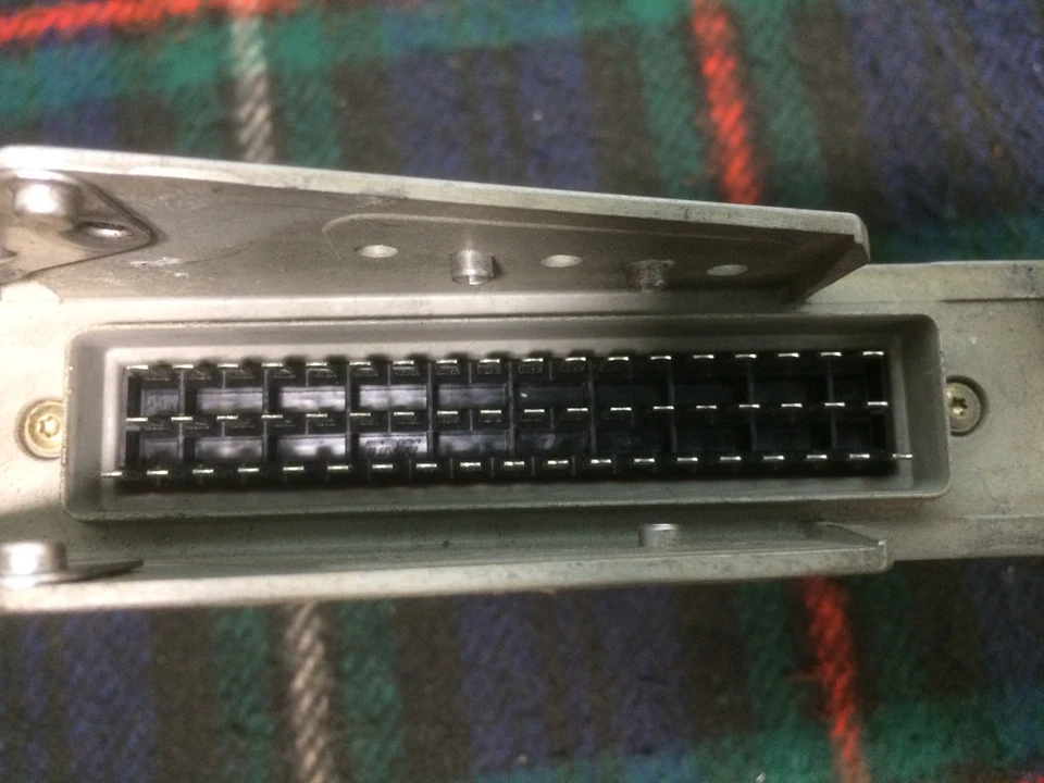 Unidad de control ABS Saab 9000 ATE Foto 4 de 4