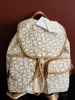 calvin klein luggage backpack