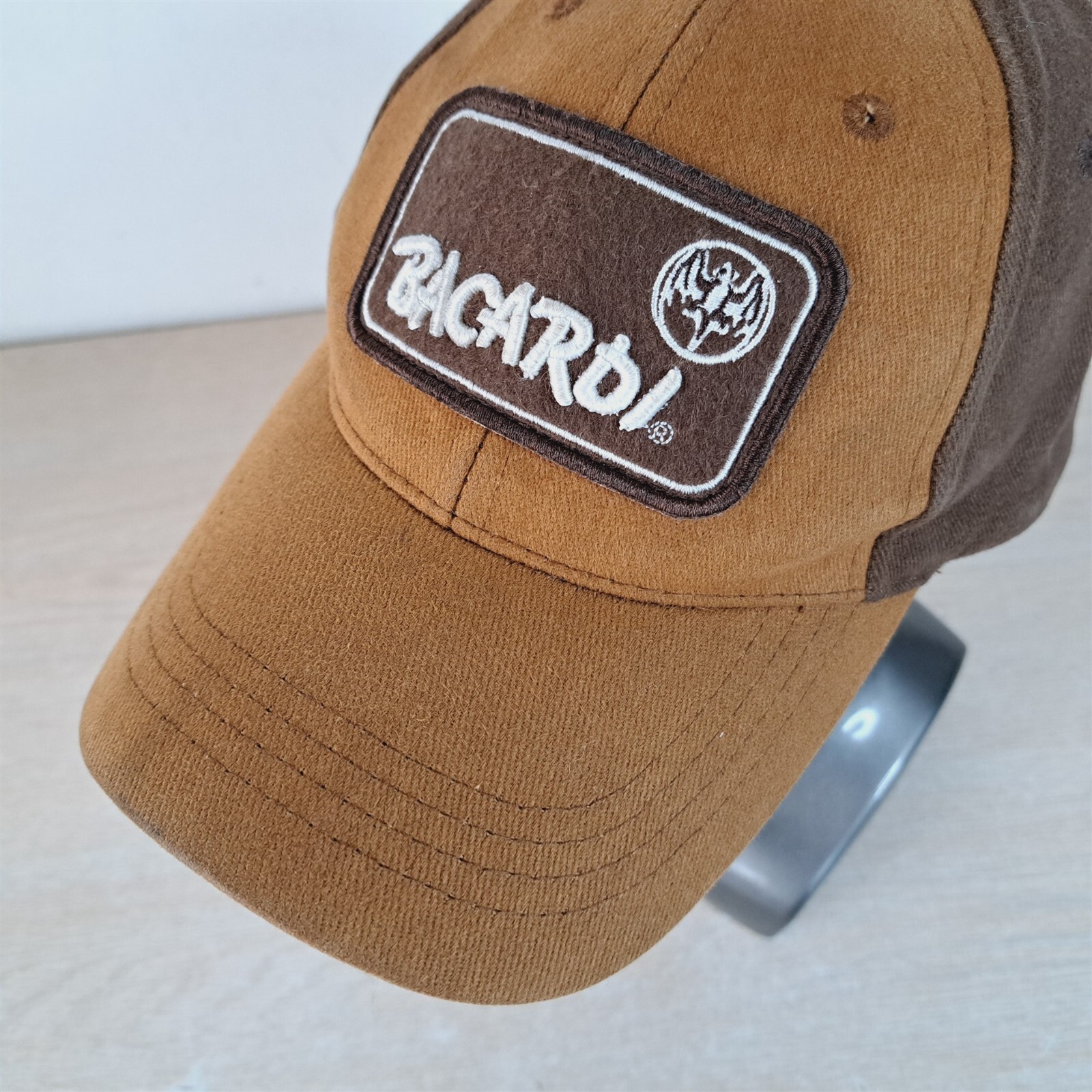 BACARDI RUM ADJUSTABLE STRAPBACK BASEBALL HAT/CAP… - image 10